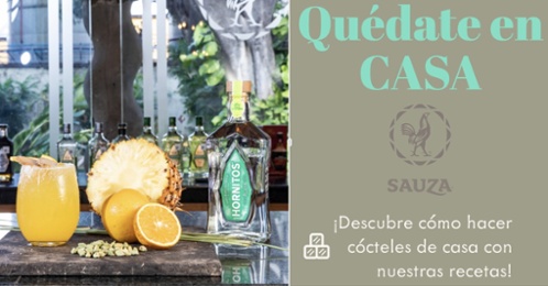 cocteles sauza
