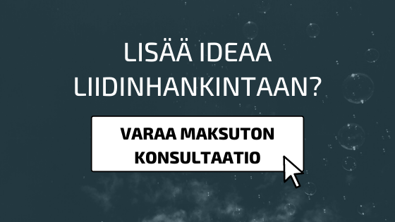 Hanki lisää ideaa liidinhankintaan
