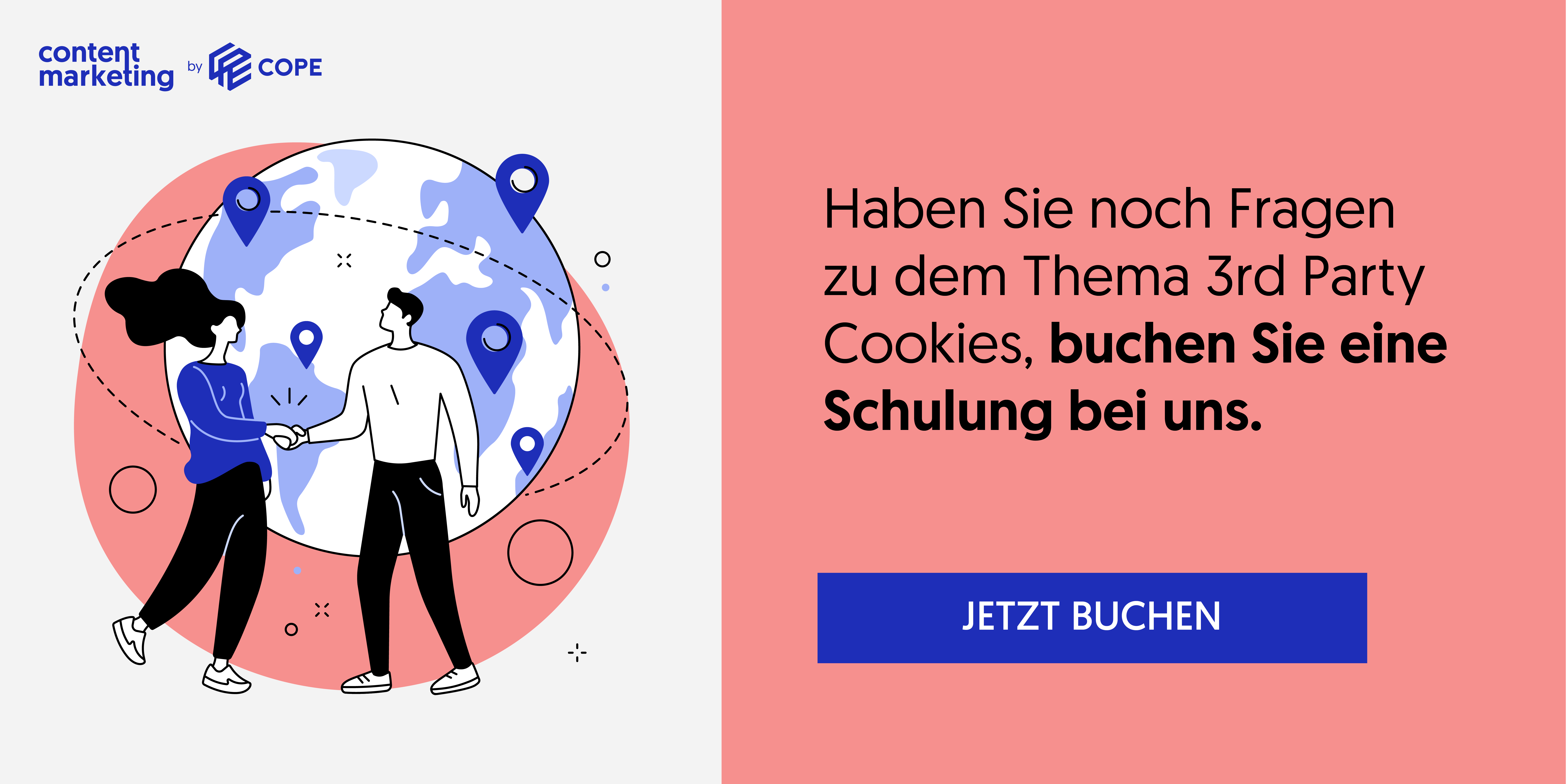 CTA 3rd Party Cookies-Schulung