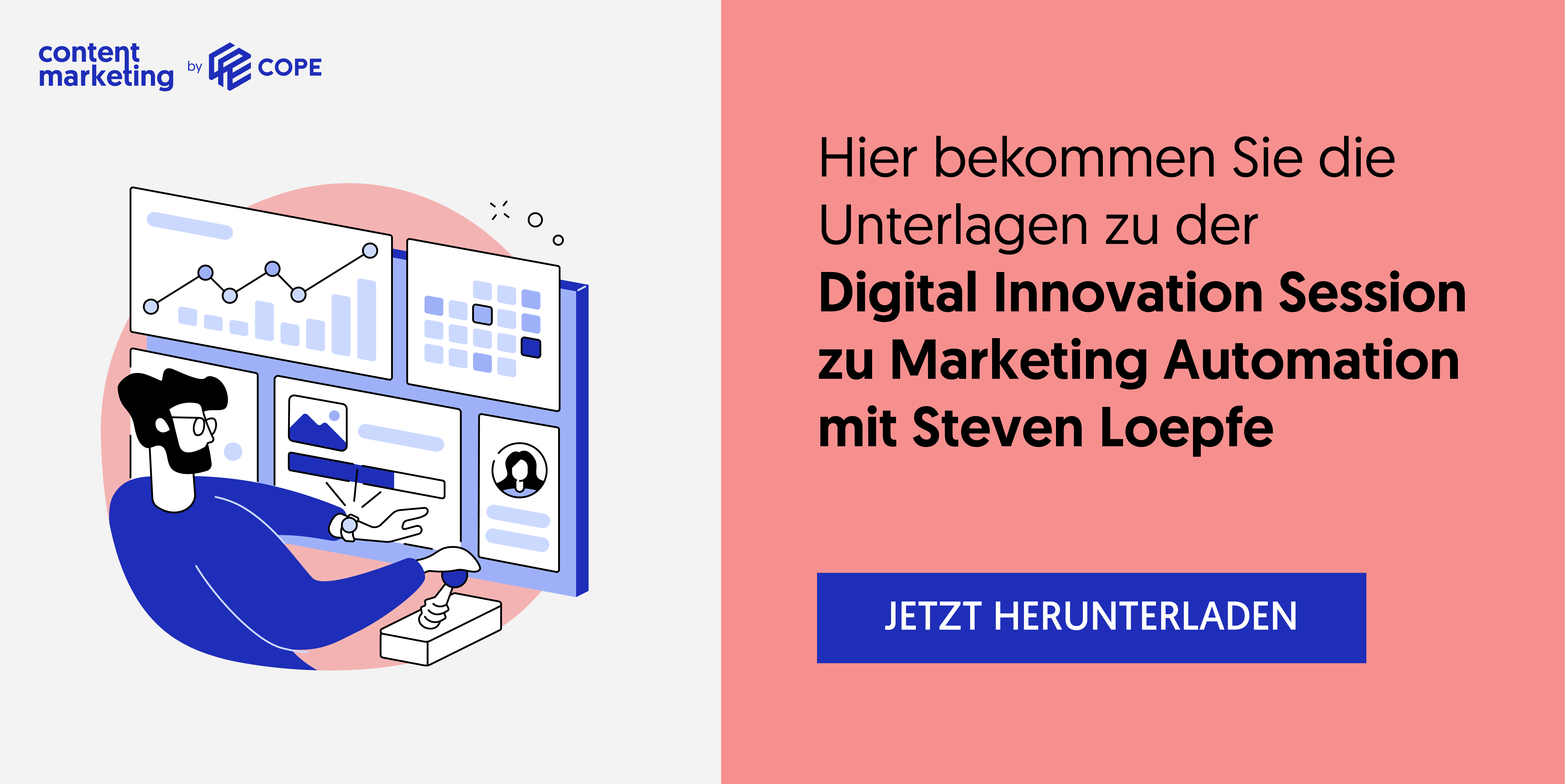 DIS Marketing-Automation Unterlagen