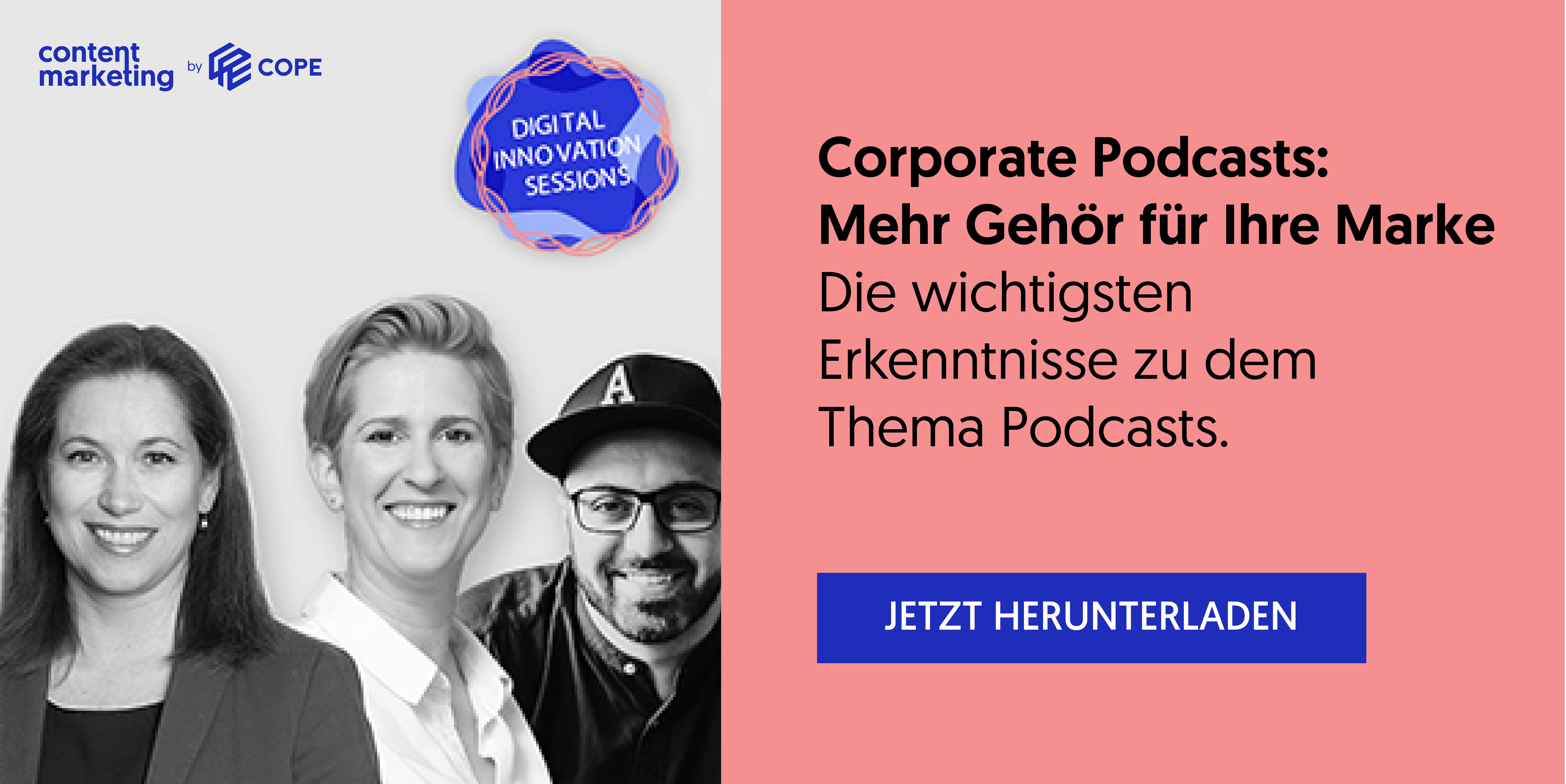 DIS Unterlagen Corporate Podcast