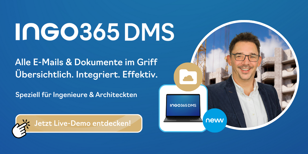 ingo365 DMS Demo