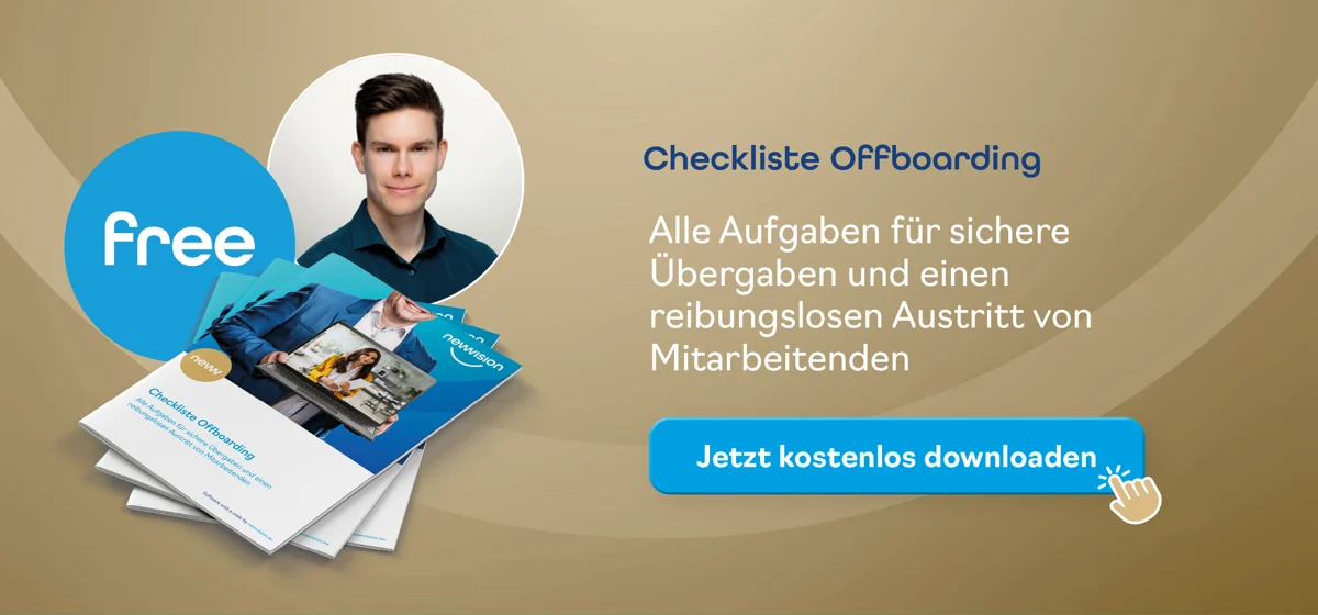 Checkliste Offboarding