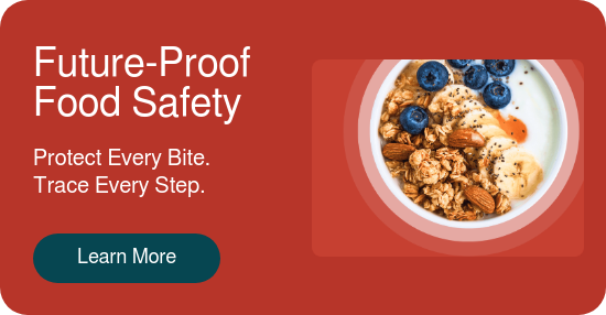 Future-Proof Food Safety