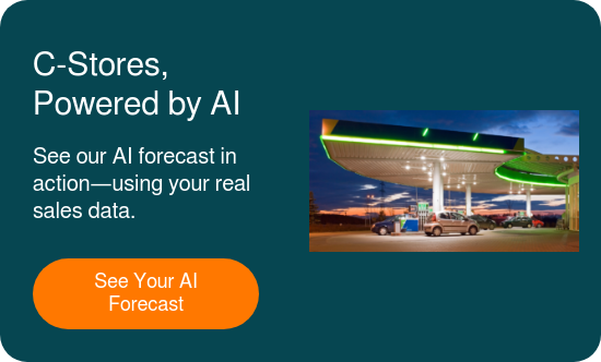 C-Stores, Powered by AI