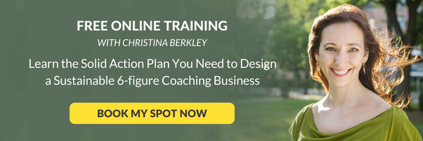 free online training for new coaches how to design a sustainable coaching business