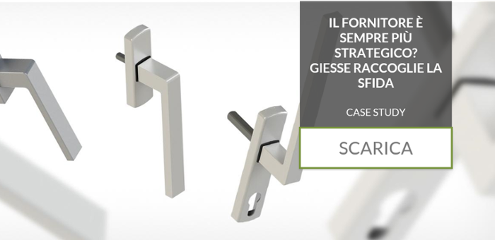 Scarica il case study di Giesse