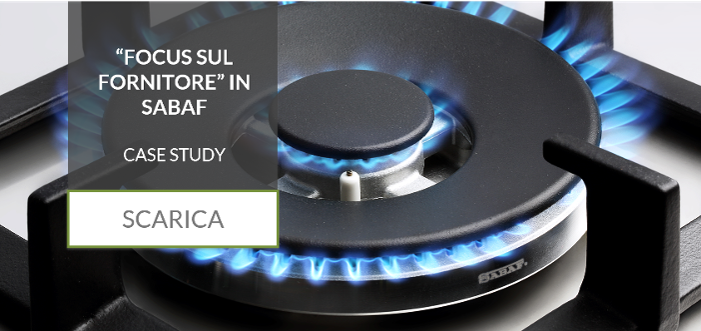 Scarica il case study di Sabaf