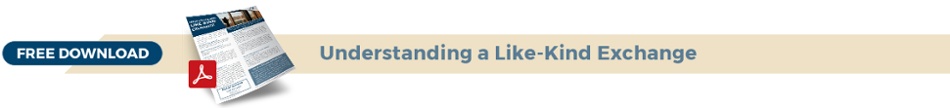 free download: understanding a like-kind exchange