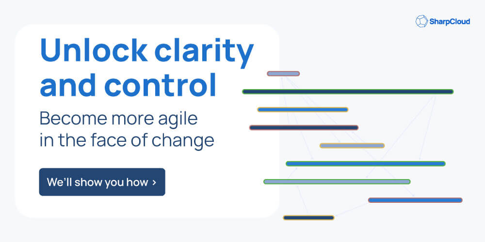 Unlock clarity and control - we'll show you how