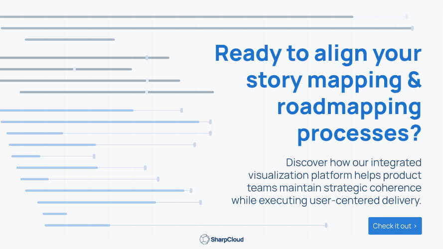Ready to align your story mapping and roadmapping processes?
