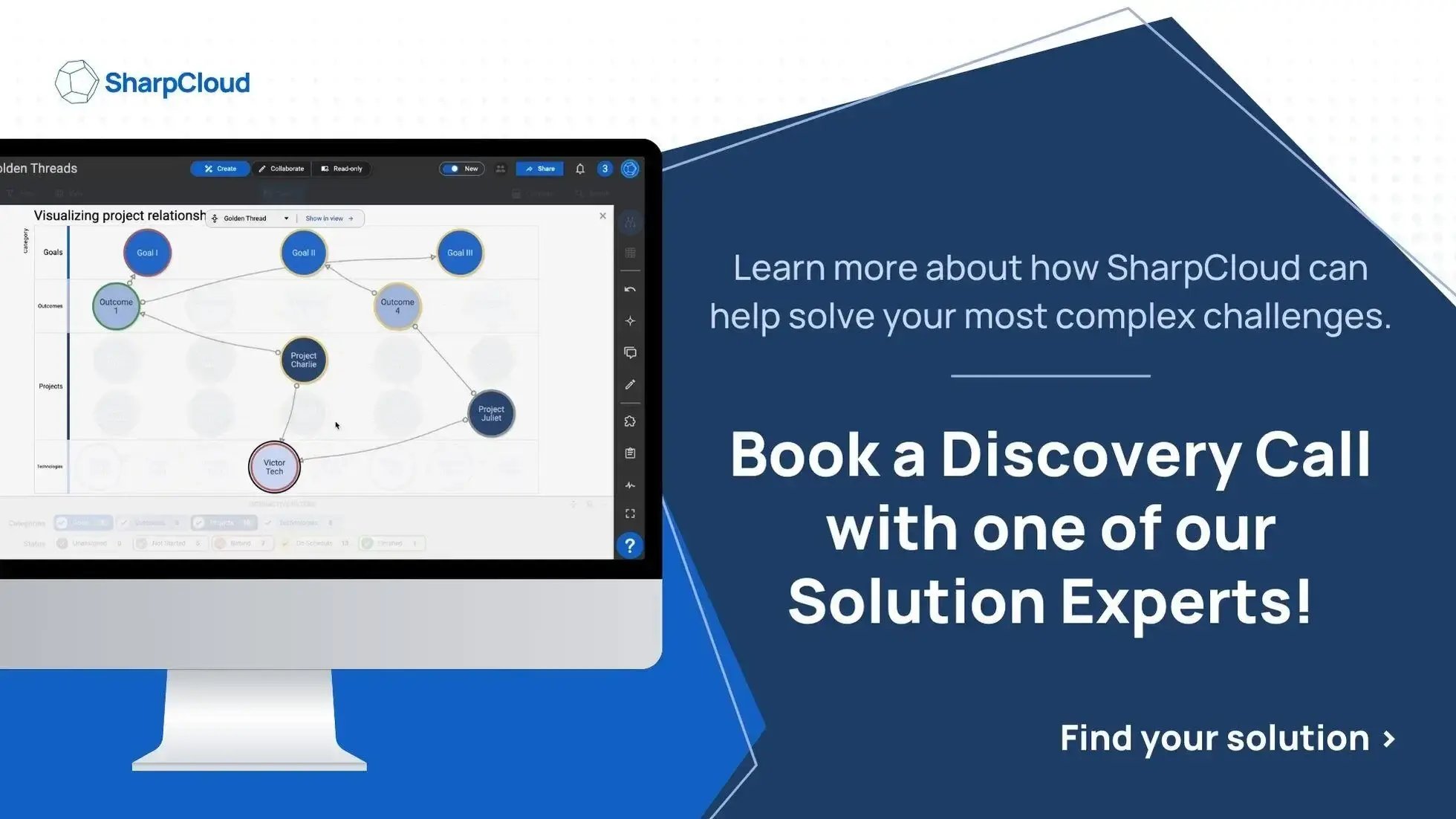 Book a discovery call