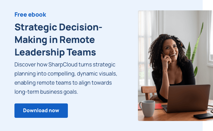 Strategic Decision-Making in Remote Leadership Teams