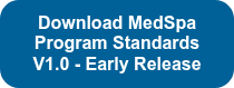 Download MedSpa Program Standards V1.0&nbsp;- Early Release