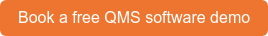 Book a free QMS software demo