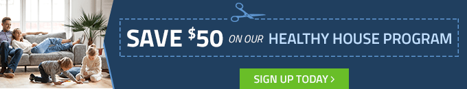 houston residential pest control savings