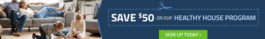 houston residential pest control savings
