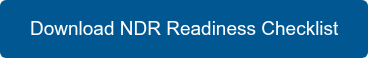 Download NDR Readiness Checklist