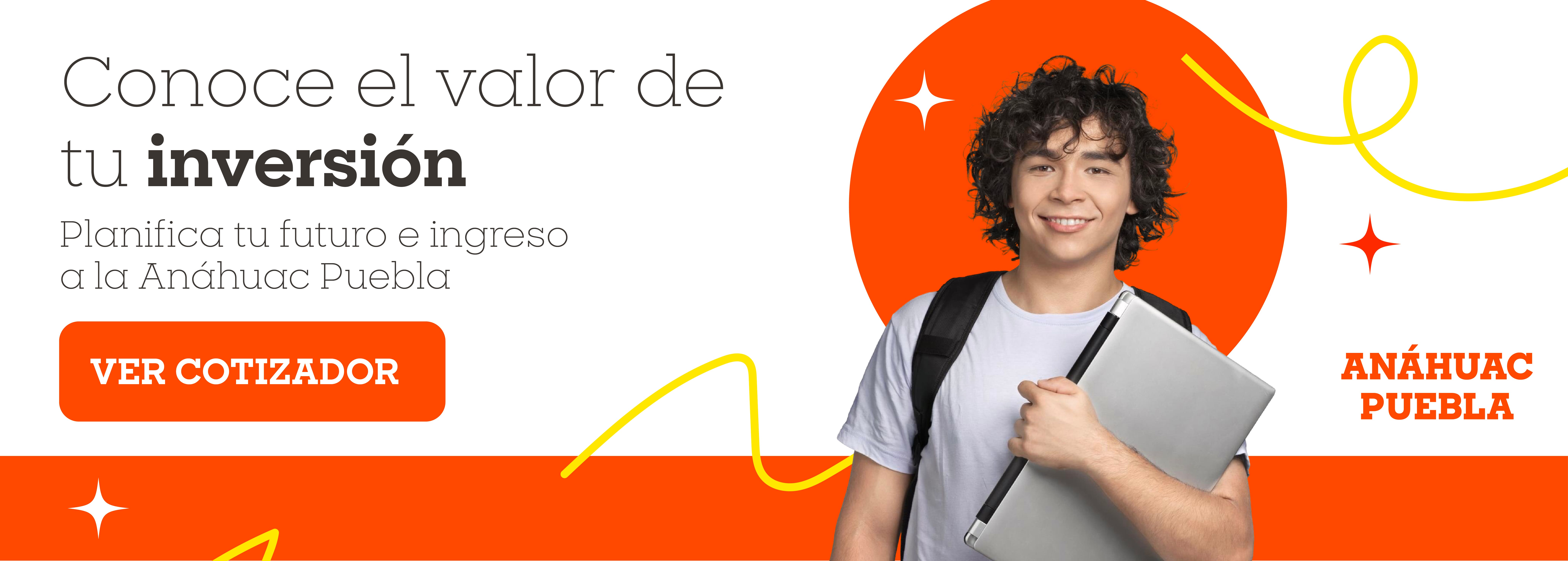 banner de alumno con cotizador de costos 