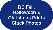 DC Fall, Halloween & Christmas Prints Stack Photos