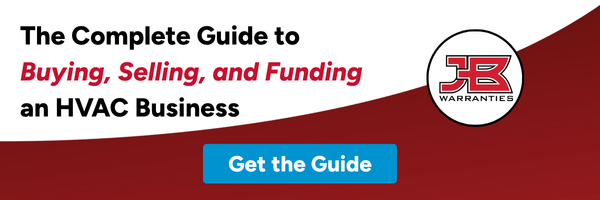 The Complete Guide to Buying, Selling, and Funding an HVAC Business - CTA