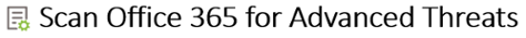 Barracuda Email Threat Scan