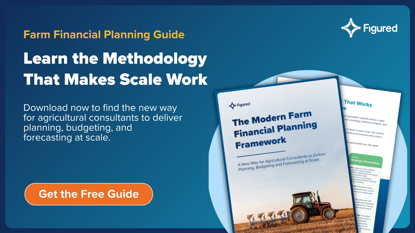 Farm Financial Planning Guide CTA Banner
