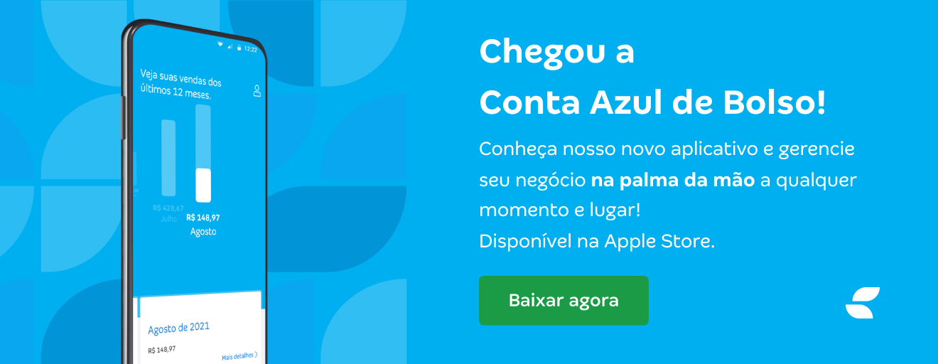 Aplicativo Conta Azul de Bolso da Conta Azul na Apple Store para IPhones