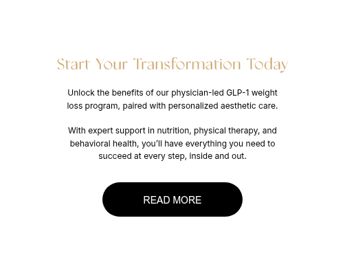 Start Your Transformation Today