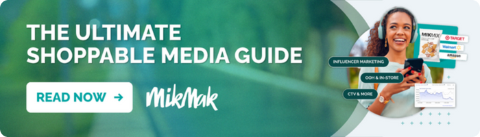 The Ultimate Shoppable Media Guide: Drive Sales & Maximize ROI