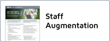 Staff Augmentation Brochure