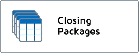 Closing Packages
