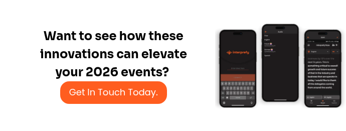 Want to see how these innovations can elevate your 2026 events? 