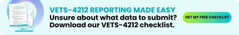 CTA banner - VETS checklist
