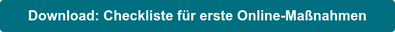 Download: Checkliste für erste Online-Maßnahmen