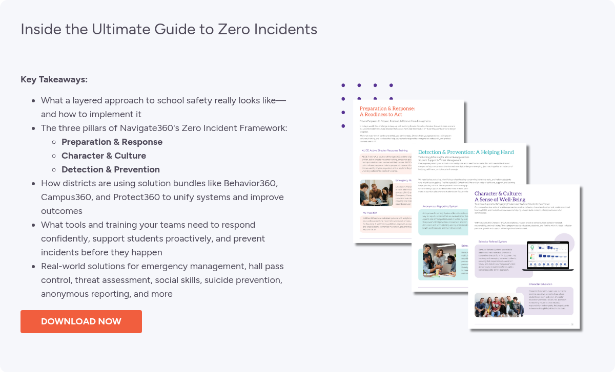 Inside the Ultimate Guide to Zero Incidents