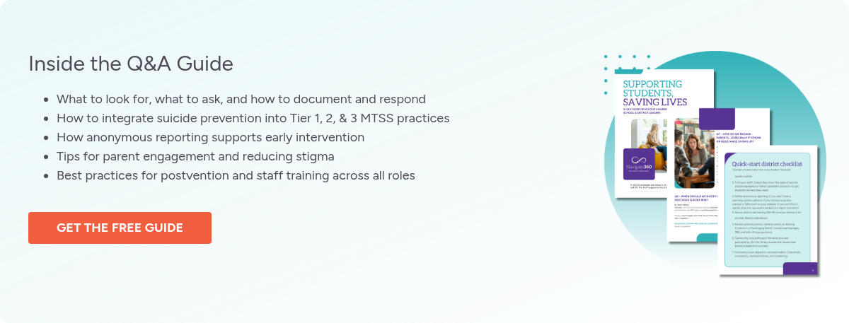 Inside the Q&A Guide