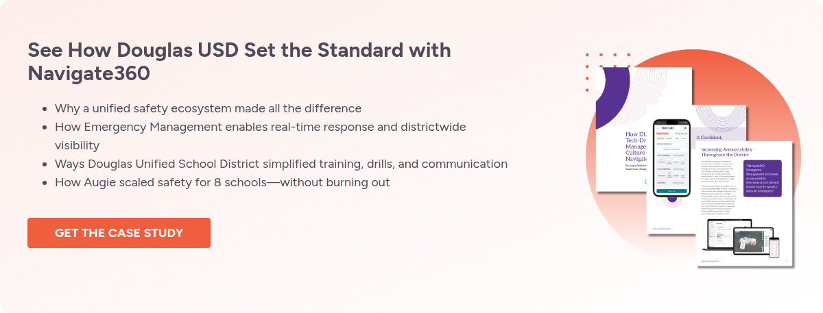 See How Douglas USD Set the Standard with Navigate360