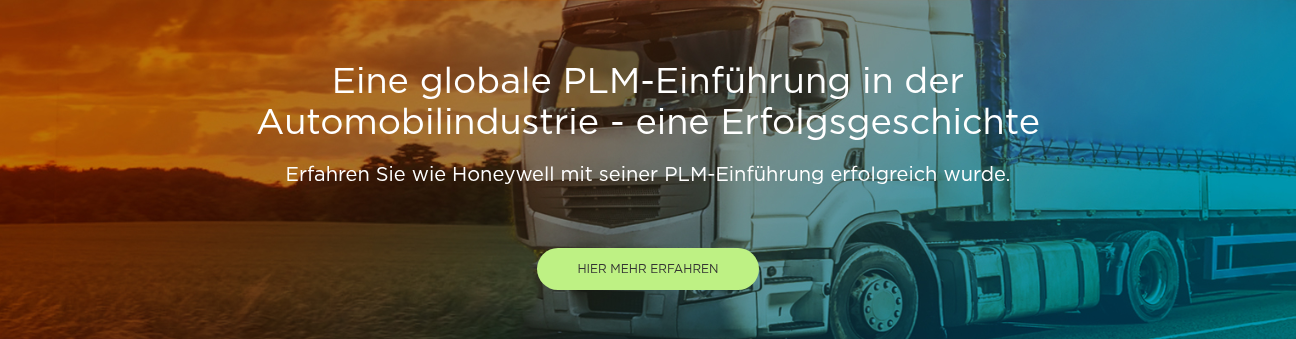 Eine globale PLM-Einführung in der Automobilindustrie – eine Erfolgsgeschichte