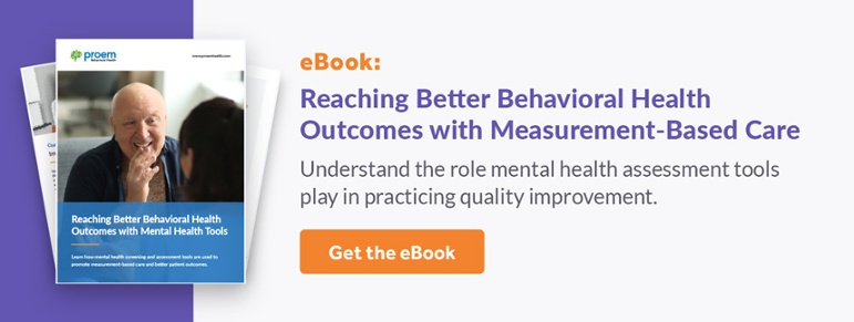 Reaching Better Behavioral Outcomes with Measurement-Based Care eBook