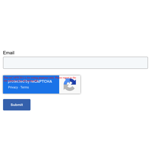 Form CTA