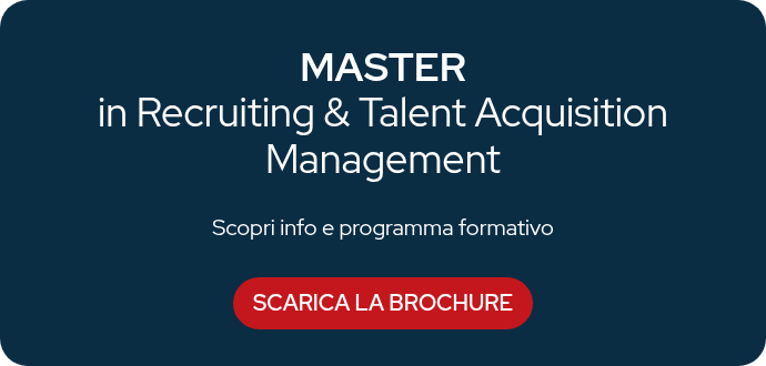 MASTER in Recruiting & Talent Acquisition Management