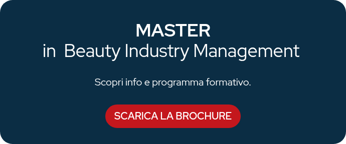 MASTER in &nbsp;Beauty Industry Management&nbsp;