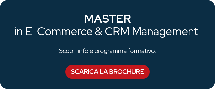 MASTER in E-Commerce & CRM Management&nbsp;