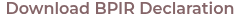 Download BPIR Declaration