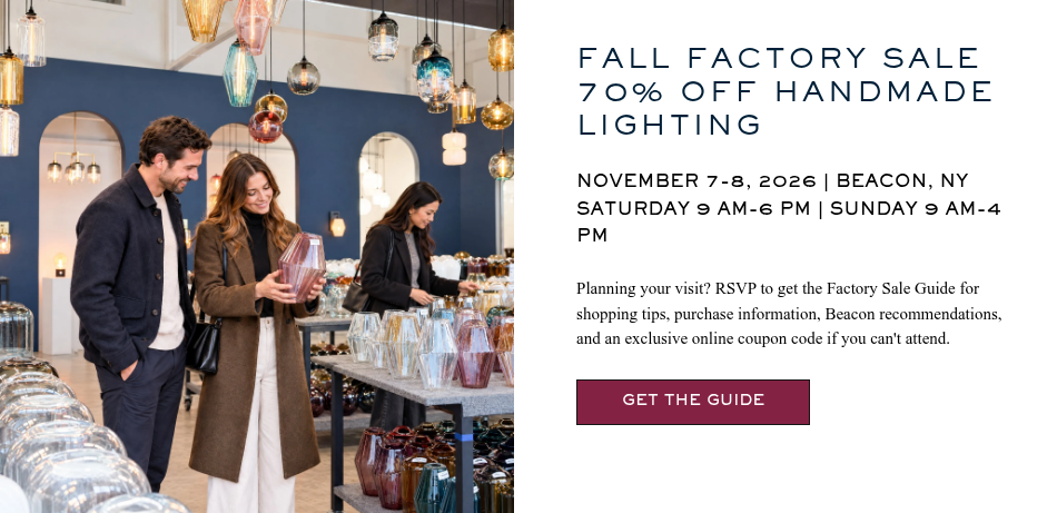 Fall Factory Sale