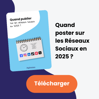 Quand poster reseaux sociaux