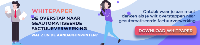 geautomatiseerde factuurverwerking whitepaper