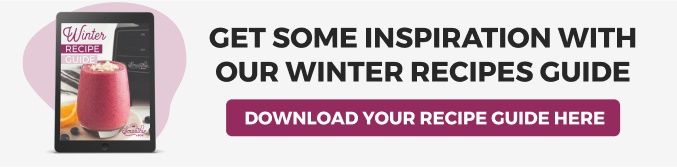 Our Winter Recipes Guide