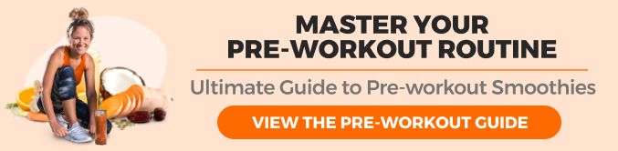 Pre workout routines